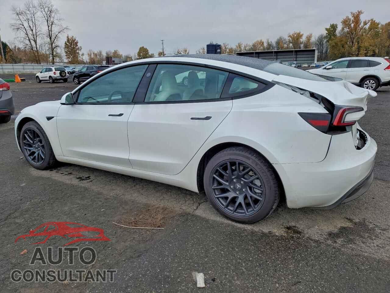 TESLA MODEL 3 2024 - 5YJ3E1EA0RF830983
