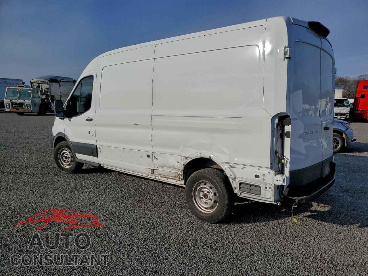 FORD TRANSIT 2022 - 1FTBR1C83NKA76796