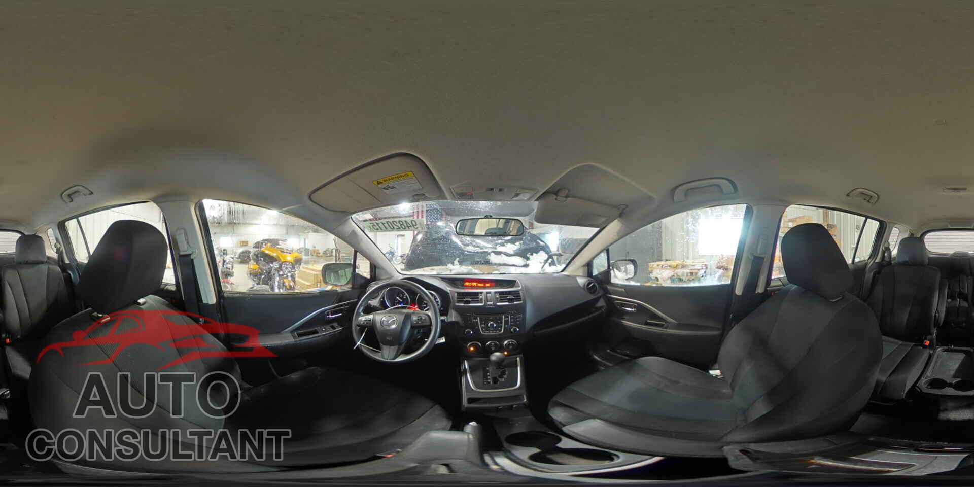 MAZDA 5 2014 - JM1CW2BL9E0174896