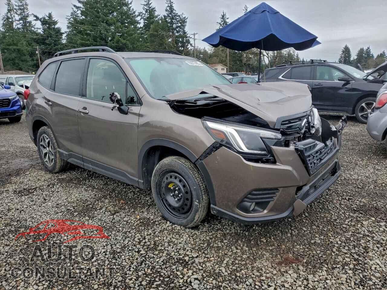 SUBARU FORESTER 2023 - JF2SKADC4PH535133