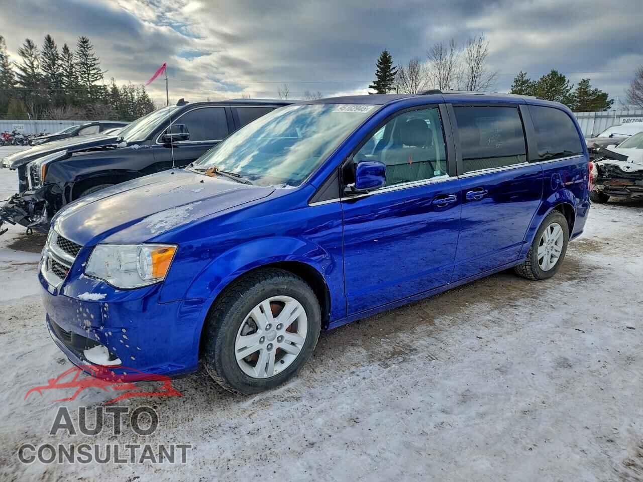 DODGE CARAVAN 2020 - 2C4RDGDG5LR190657