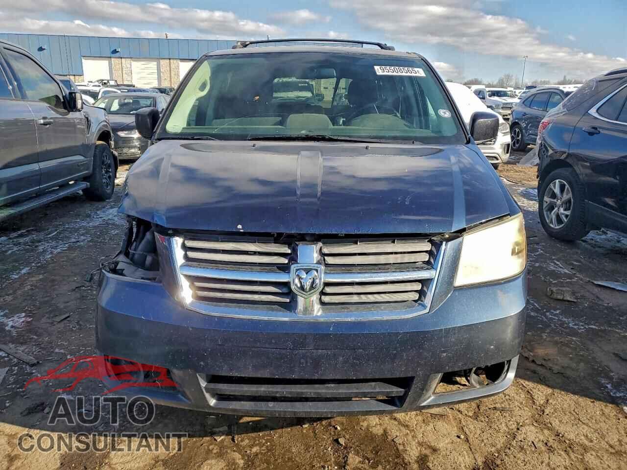 DODGE CARAVAN 2010 - 2D4RN5D17AR408675