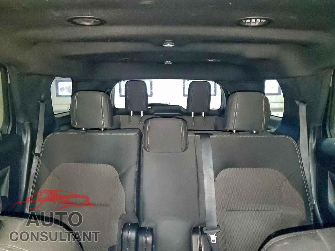 FORD EXPLORER 2018 - 1FM5K8D82JGB28503