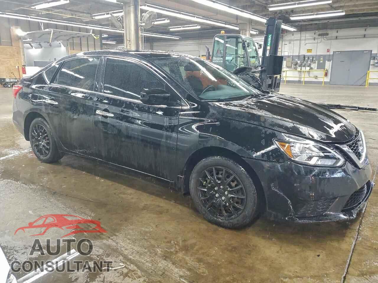 NISSAN SENTRA 2017 - 3N1AB7AP1HY367402