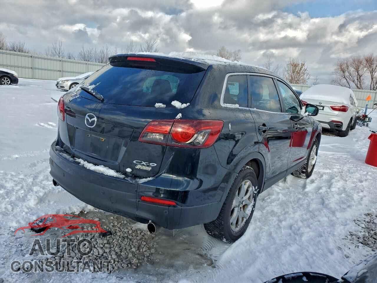MAZDA CX-9 2015 - JM3TB2CA3F0465718