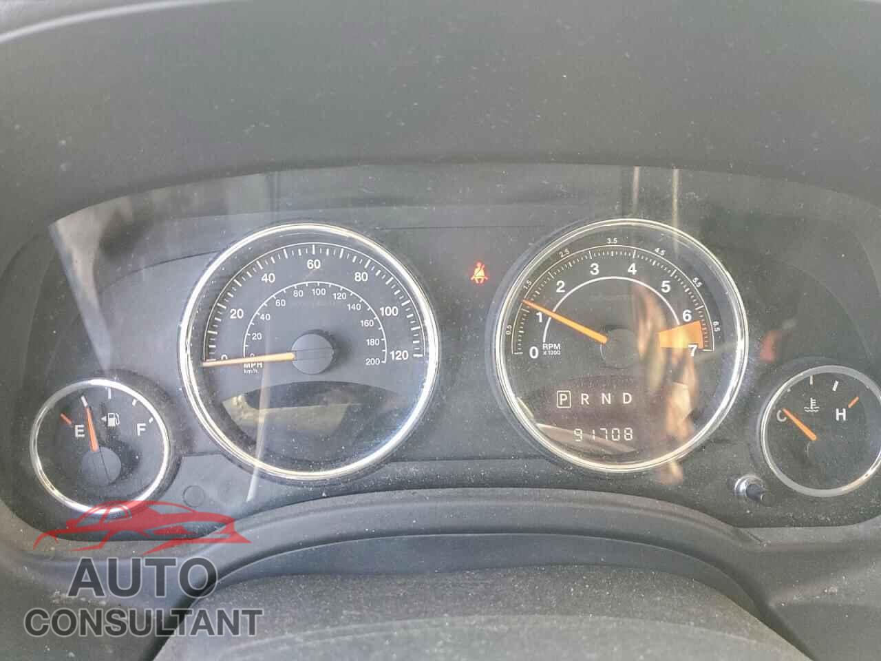 JEEP COMPASS 2017 - 1C4NJCEB4HD206635