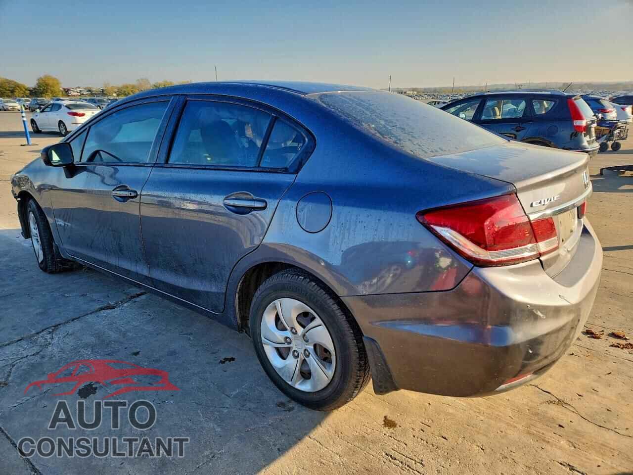 HONDA CIVIC 2015 - 19XFB2F52FE072109