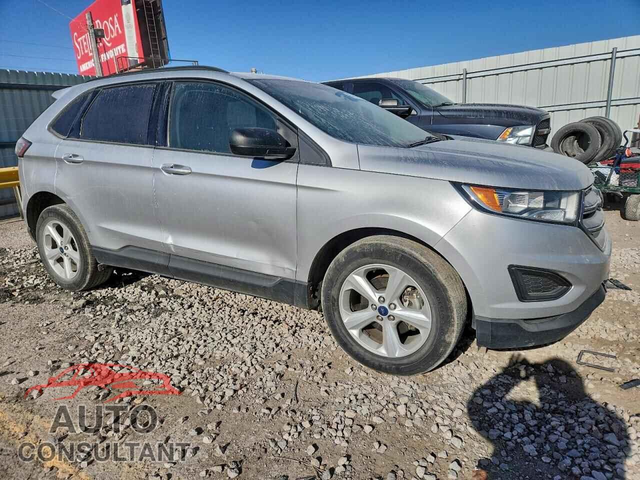 FORD EDGE 2017 - 2FMPK3G92HBC02276