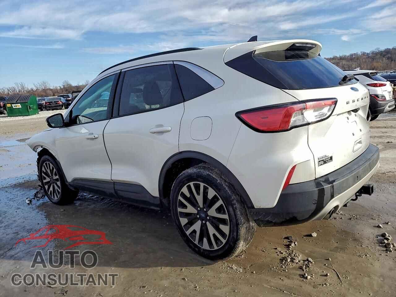 FORD ESCAPE 2020 - 1FMCU9H95LUA09181