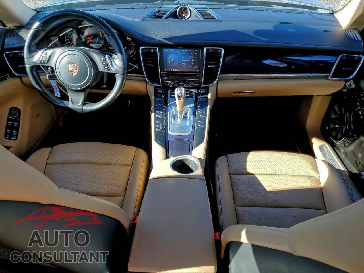PORSCHE PANAMERA 2013 - WP0AA2A79DL018462