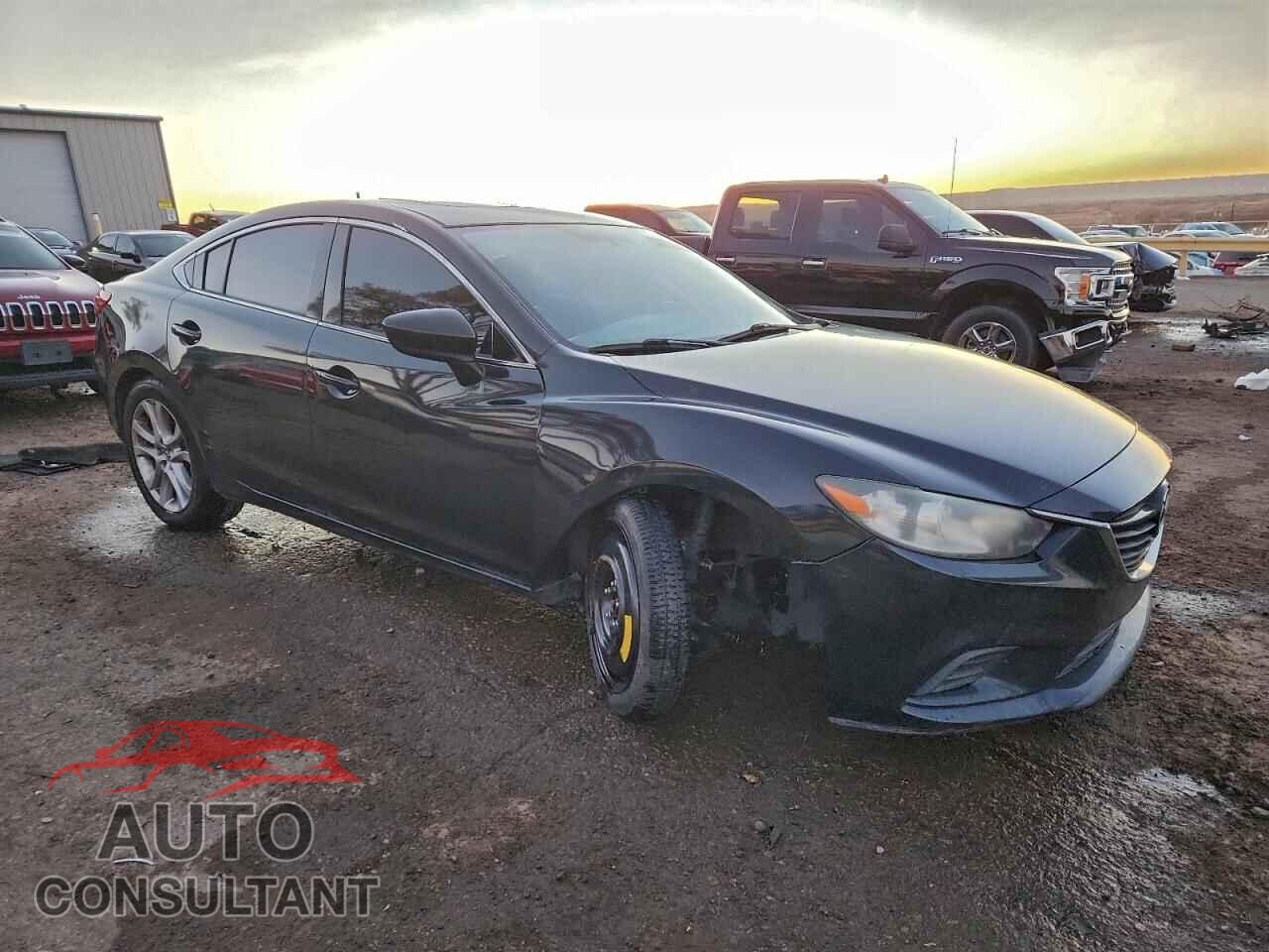 MAZDA 6 2015 - JM1GJ1V54F1197814