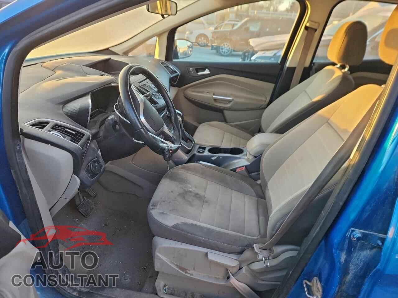 FORD CMAX 2013 - 1FADP5AU2DL542884