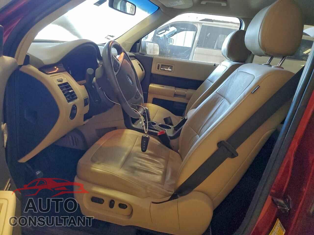 FORD FLEX 2015 - 2FMGK5C82FBA10281