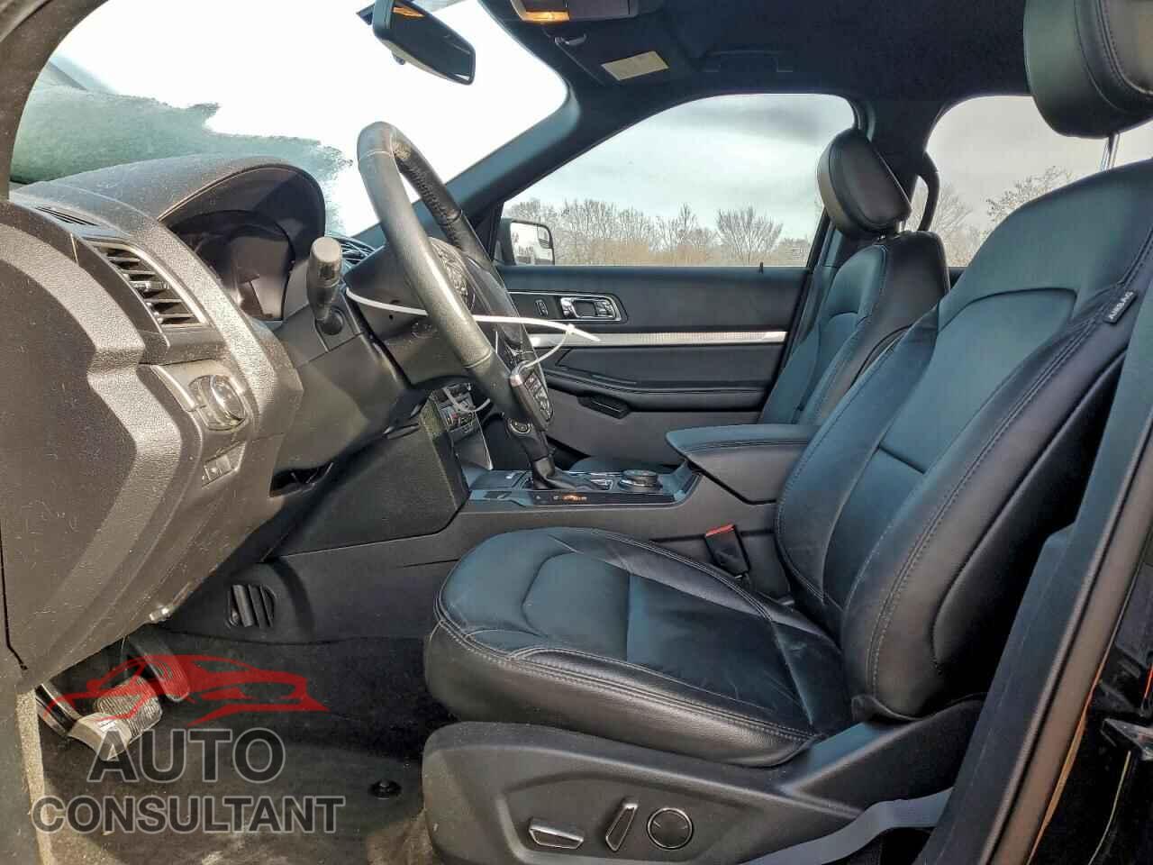 FORD EXPLORER 2018 - 1FM5K8D80JGB99067