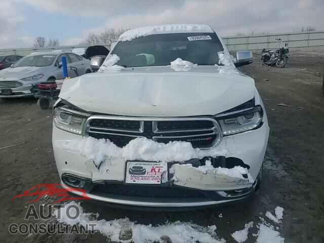 DODGE DURANGO 2018 - 1C4RDJEG4JC404720