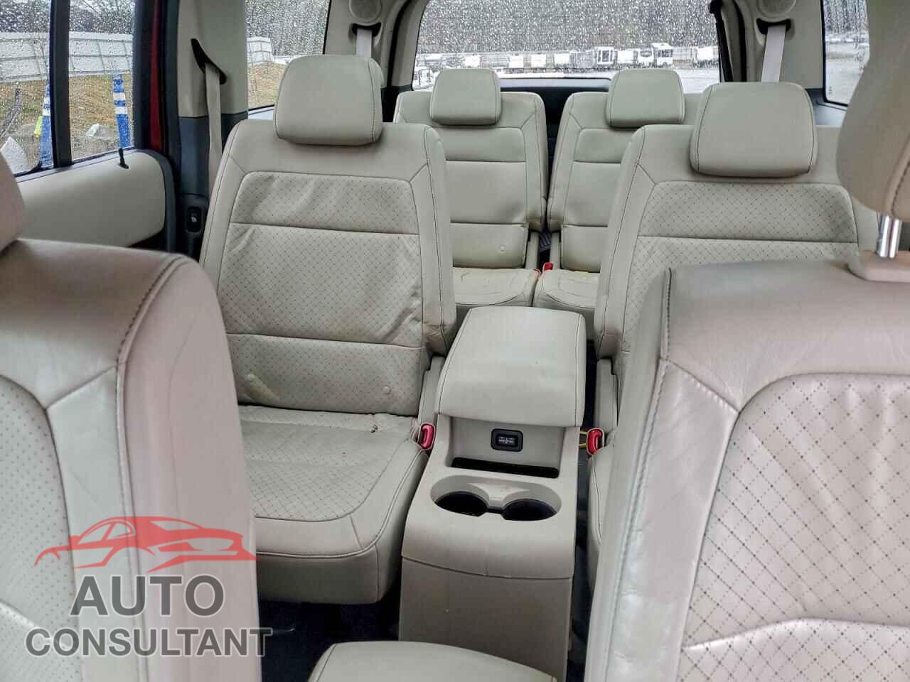 FORD FLEX 2009 - 2FMDK53C69BA42372