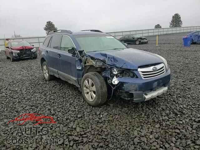 SUBARU OUTBACK 2010 - 4S4BRDKC8A2329799