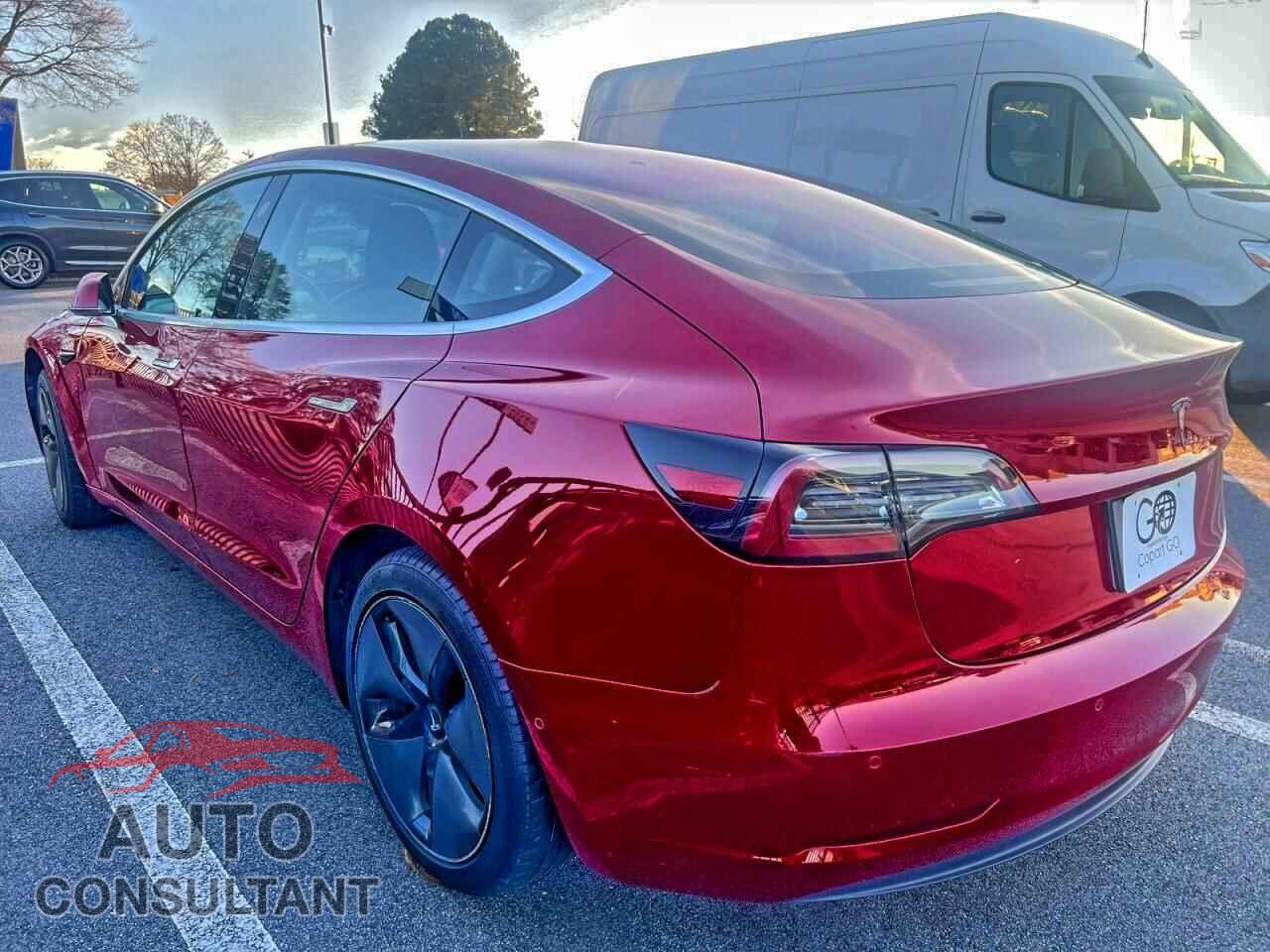 TESLA MODEL 3 2018 - 5YJ3E1EA4JF007090