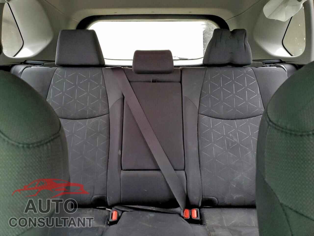 TOYOTA RAV4 2023 - JTMP1RFV9PD097768