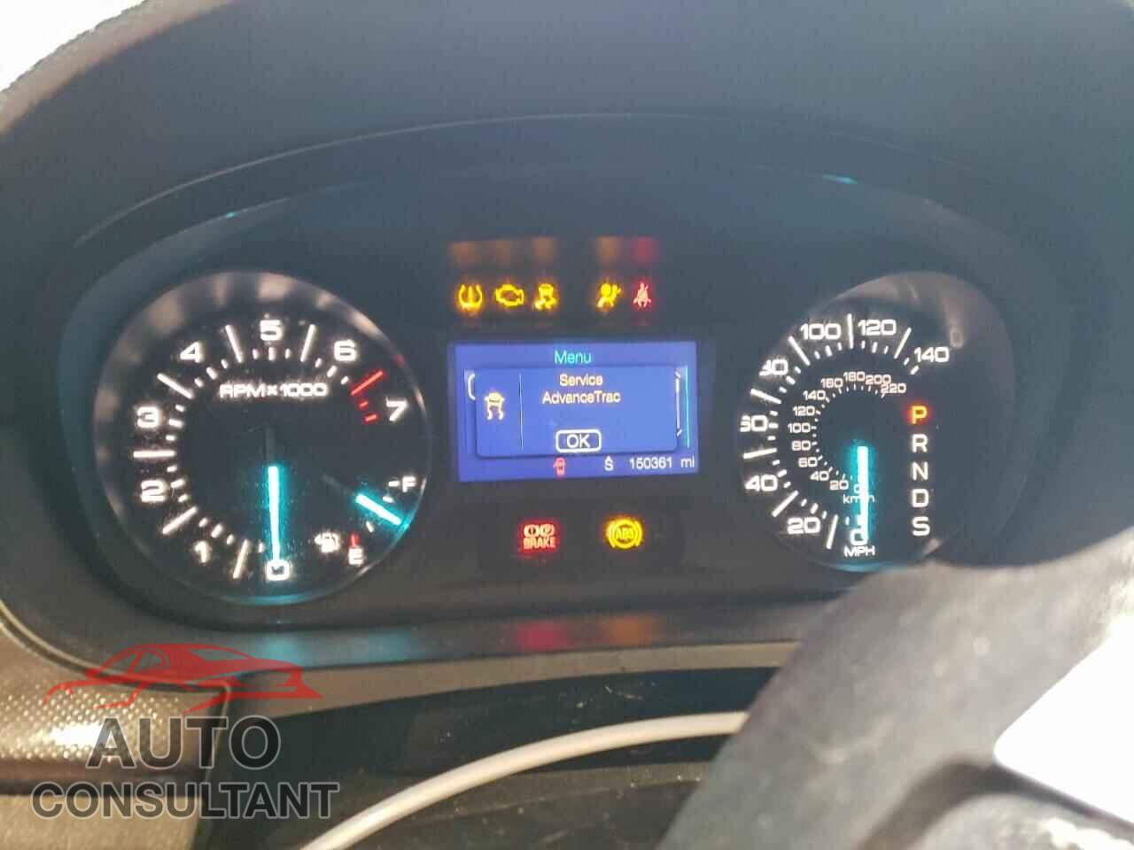 FORD EDGE 2013 - 2FMDK3GC6DBB25582