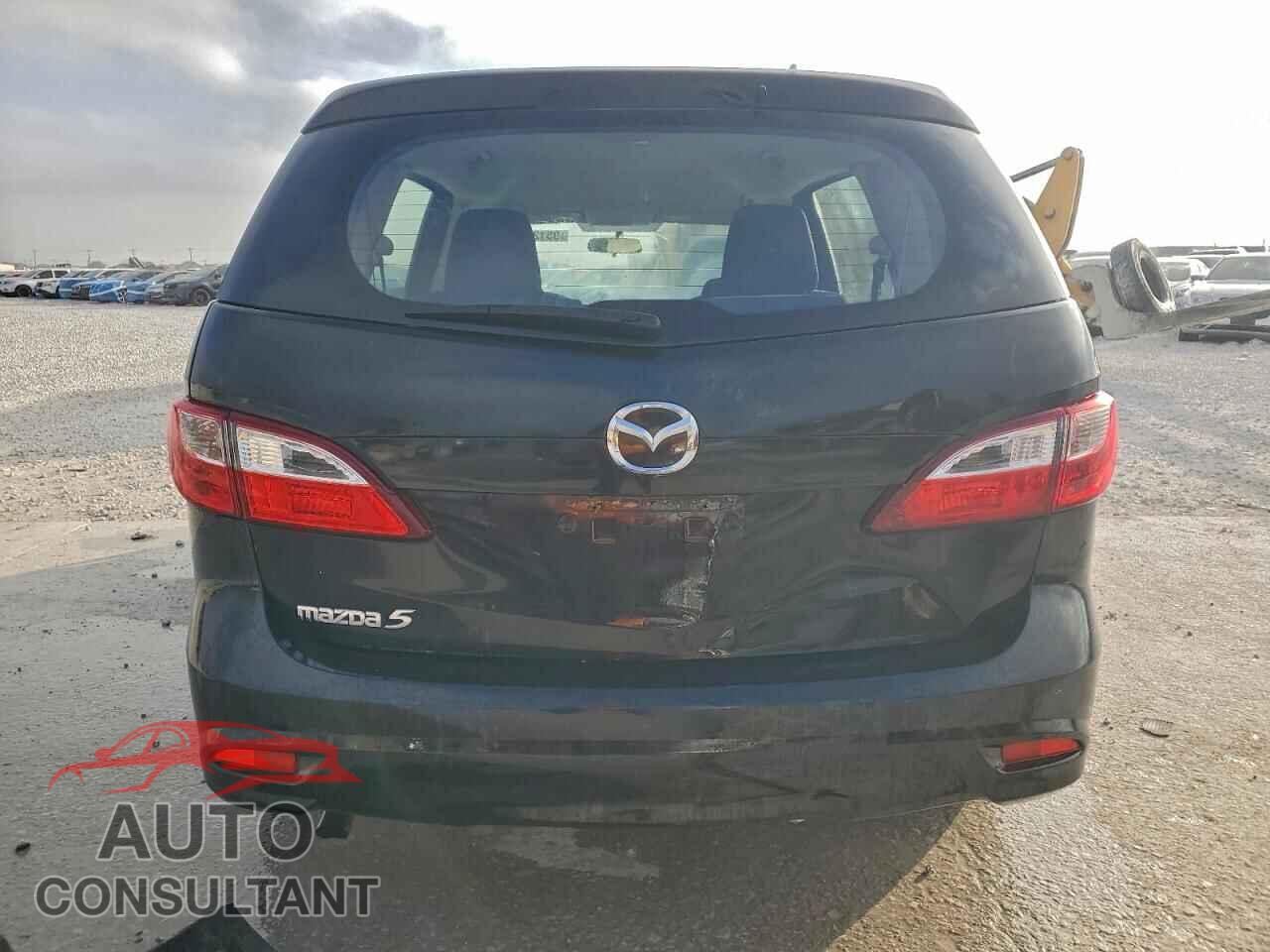 MAZDA 5 2013 - JM1CW2BL6D0150988