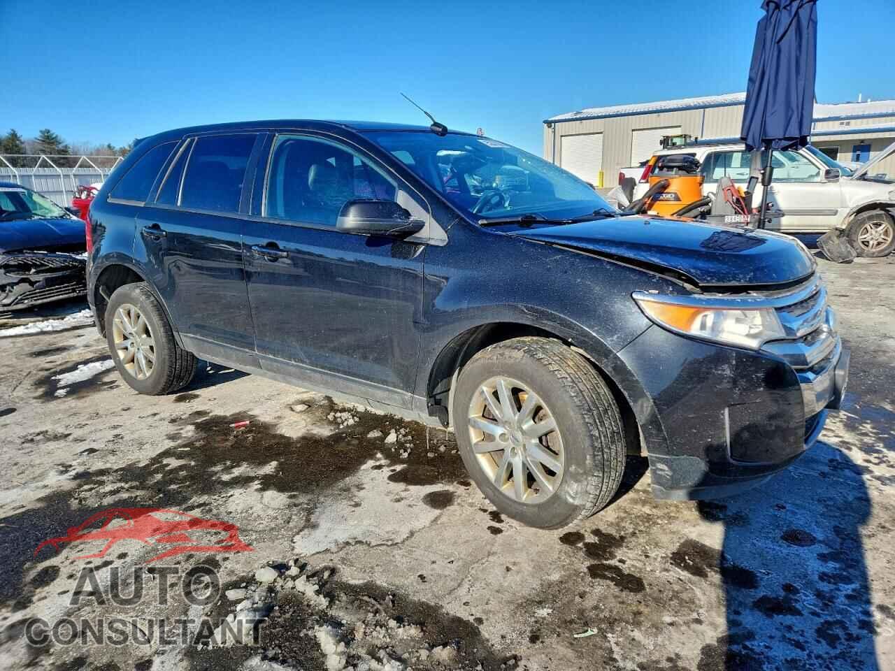 FORD EDGE 2013 - 2FMDK4JC6DBC78977