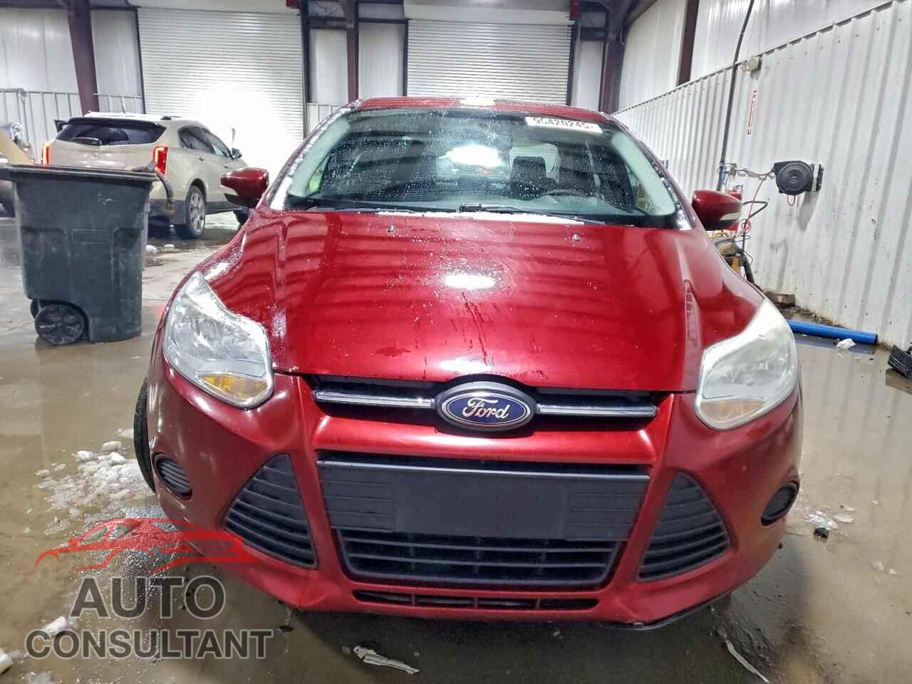 FORD FOCUS 2013 - 1FADP3F22DL208575