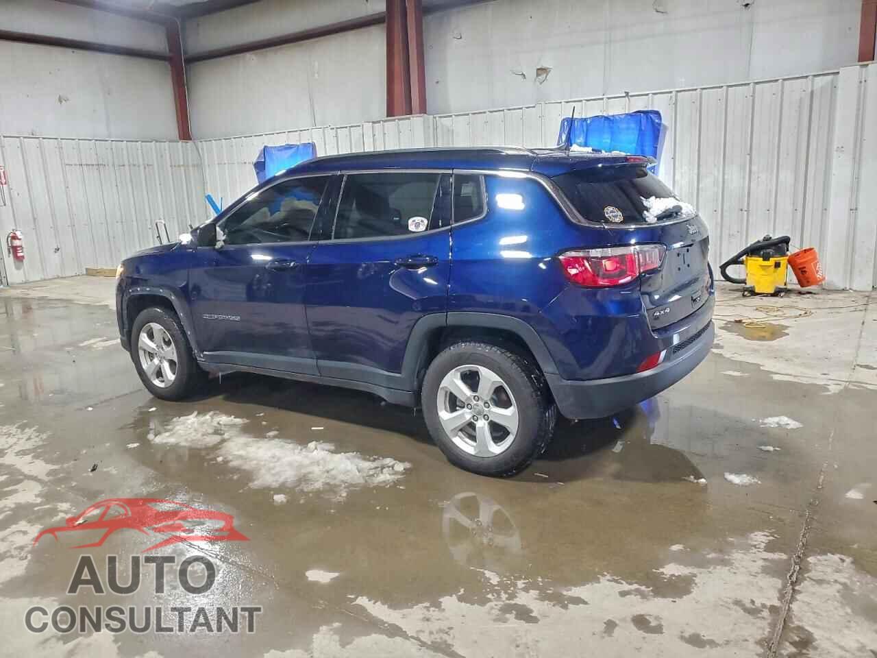 JEEP COMPASS 2020 - 3C4NJDBB9LT131783