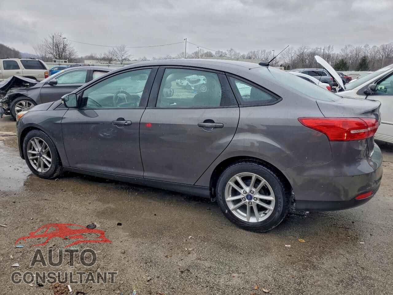FORD FOCUS 2016 - 1FADP3F22GL201890