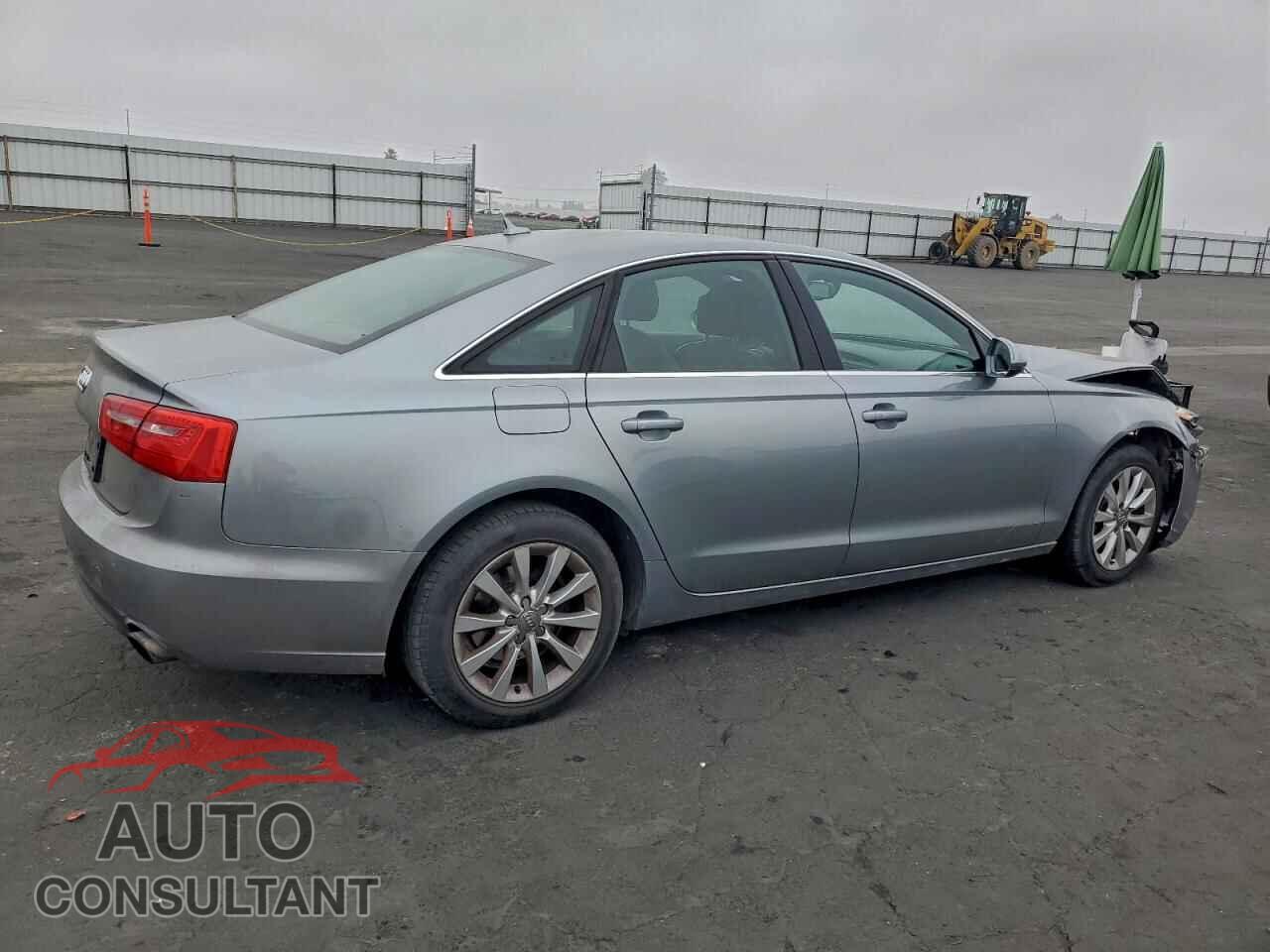 AUDI A6 2013 - WAUFFAFC7DN044258