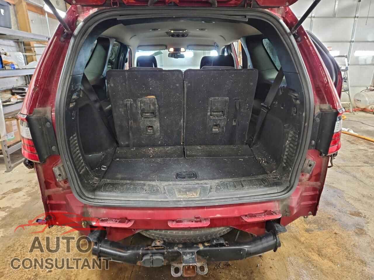 DODGE DURANGO 2014 - 1C4RDJAG7EC591690
