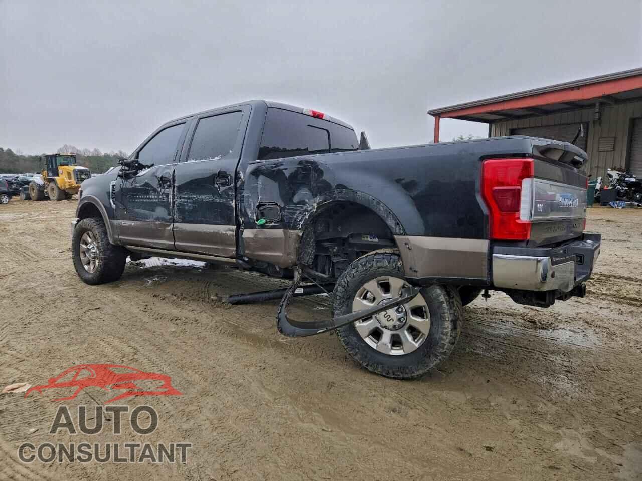 FORD F350 2019 - 1FT8W3BT1HEF37467