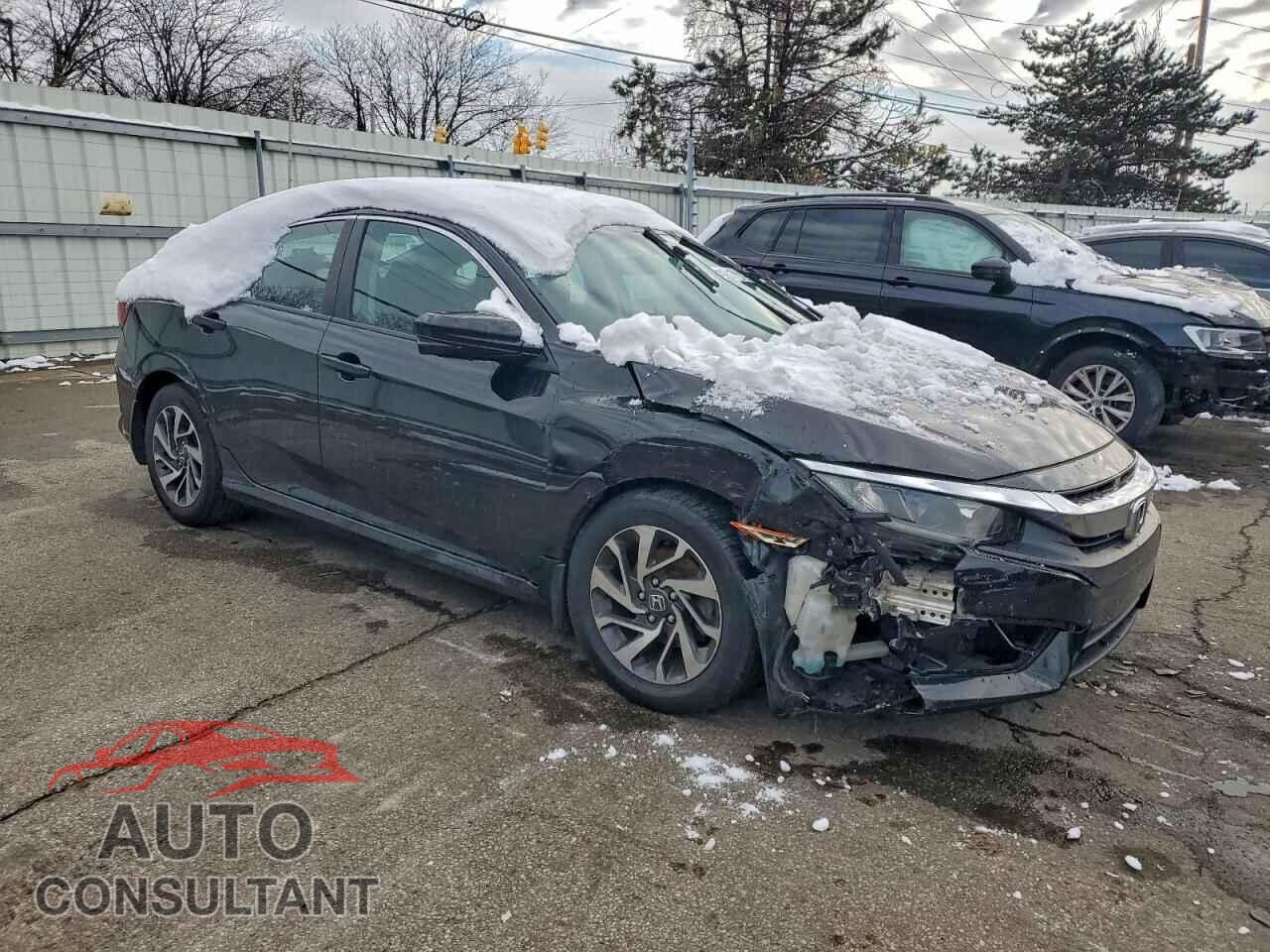 HONDA CIVIC 2017 - 19XFC2F78HE033638
