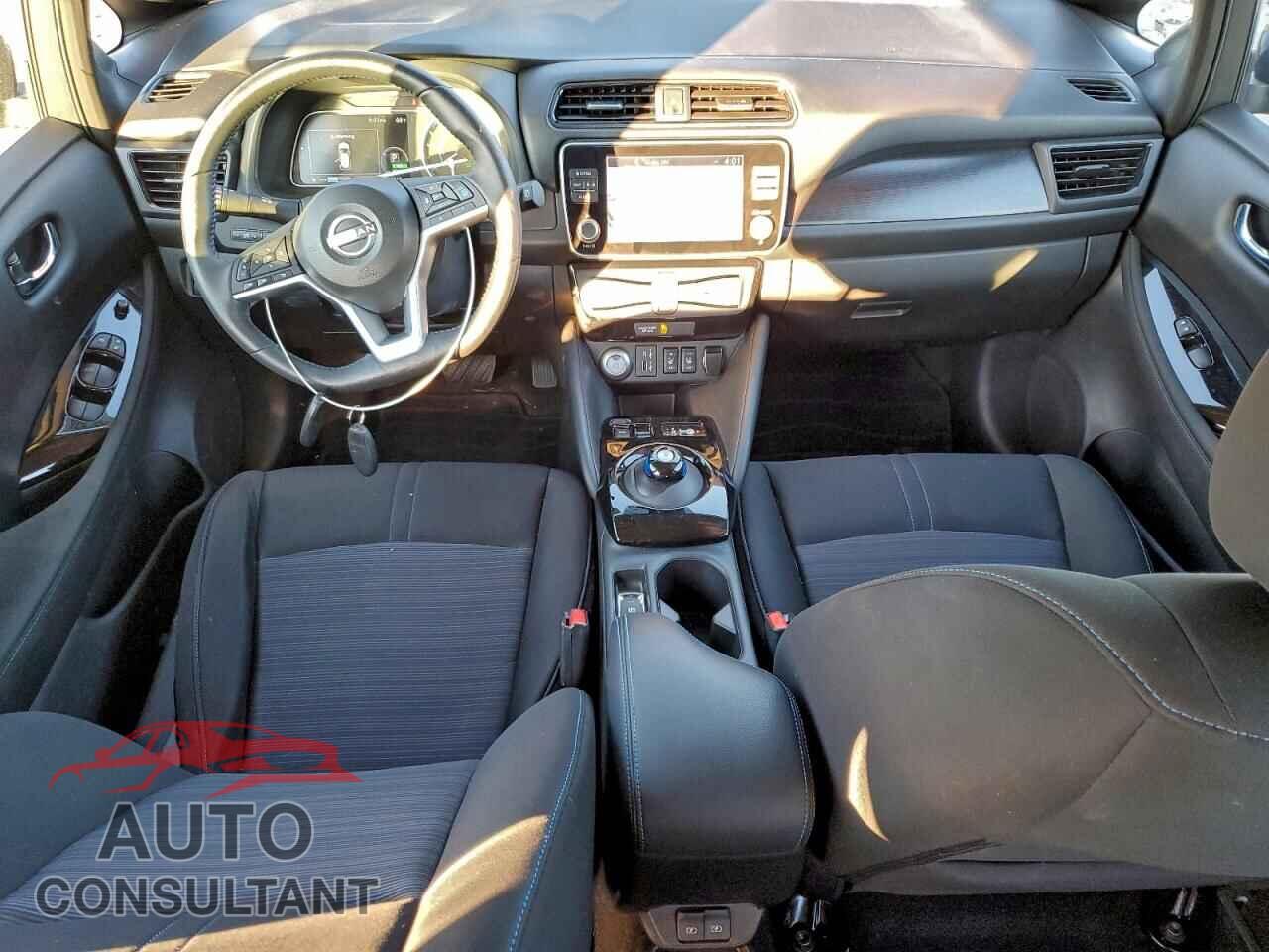 NISSAN LEAF 2024 - 1N4CZ1CV9RC552114