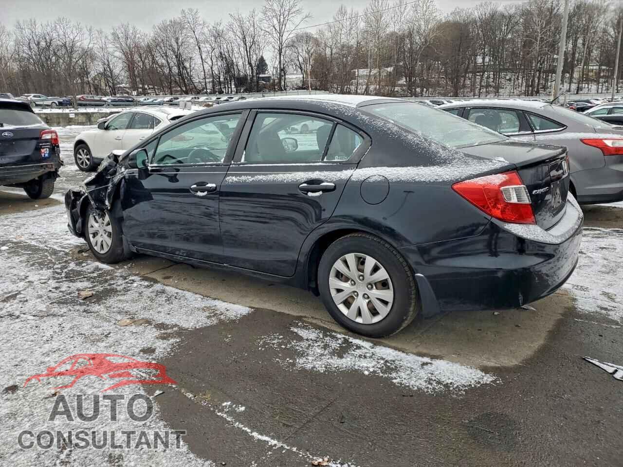 HONDA CIVIC 2012 - 19XFB2E57CE064763