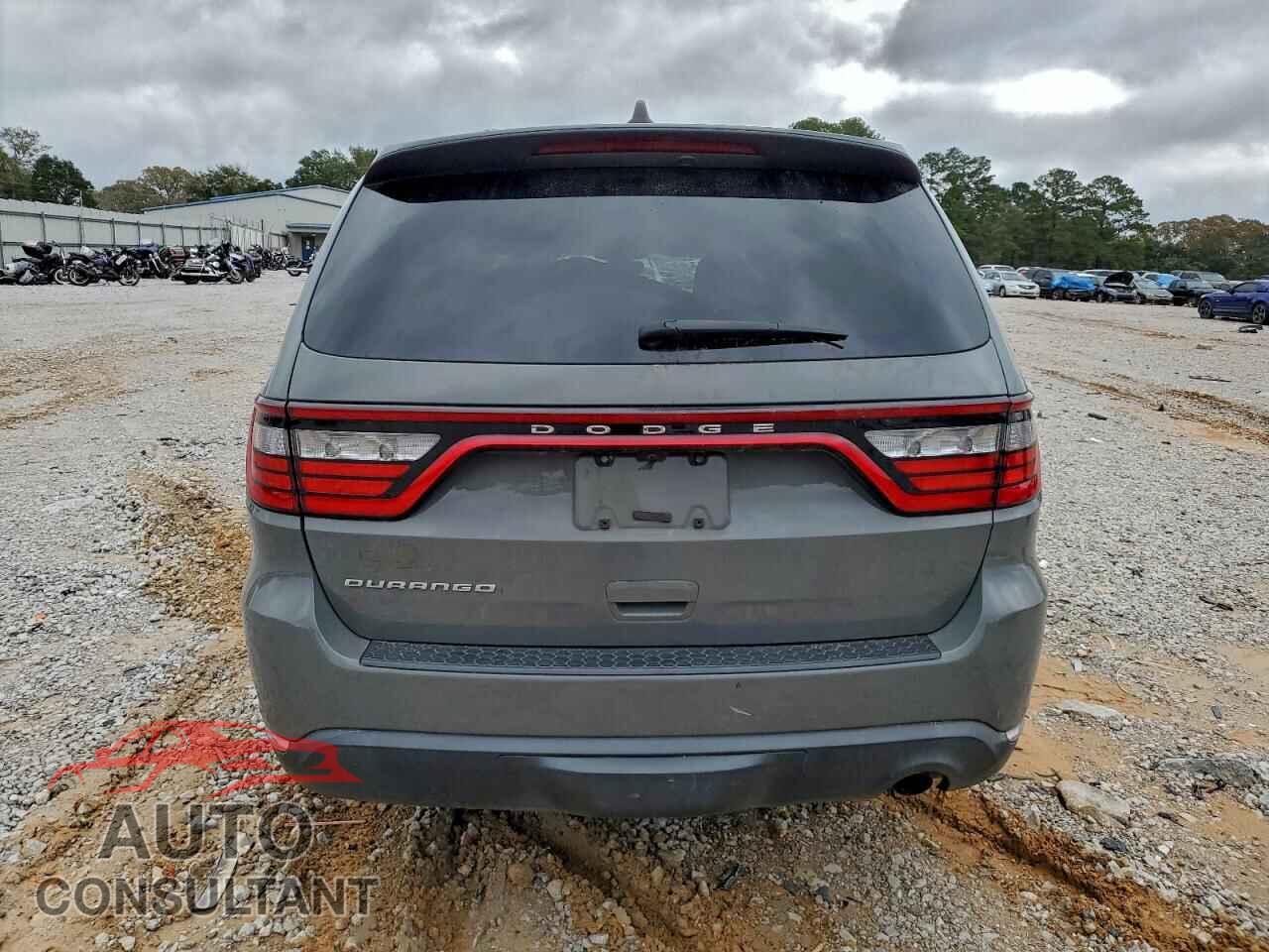 DODGE DURANGO 2021 - 1C4RDHAG2MC760912