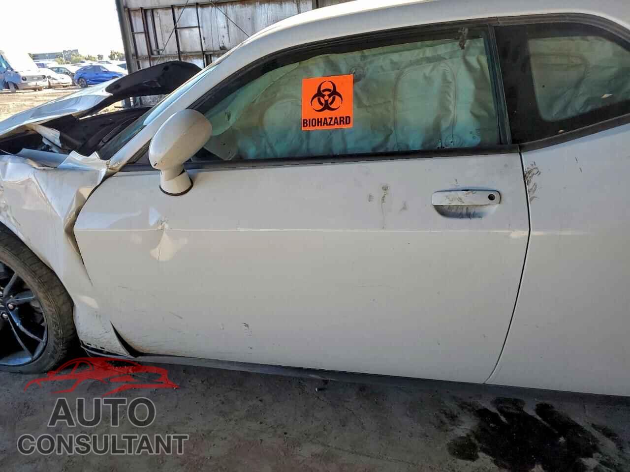 DODGE CHALLENGER 2017 - 2C3CDZAG3HH633623