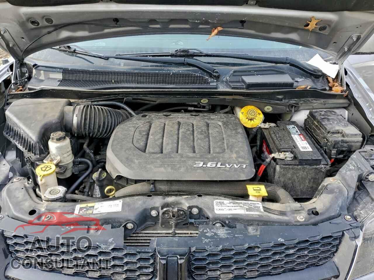 DODGE CARAVAN 2016 - 2C4RDGBG2GR171377