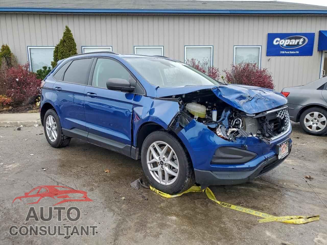 FORD EDGE 2023 - 2FMPK4G9XPBA33581