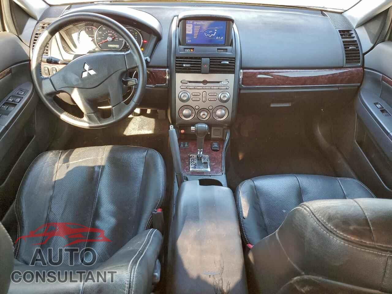 MITSUBISHI GALANT 2012 - 4A32B3FF2CE008704