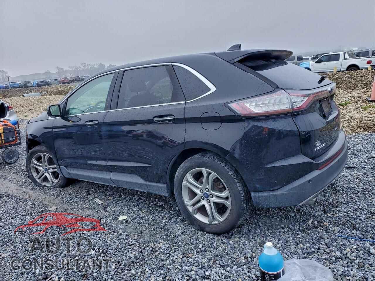 FORD EDGE 2017 - 2FMPK3K98HBB11777