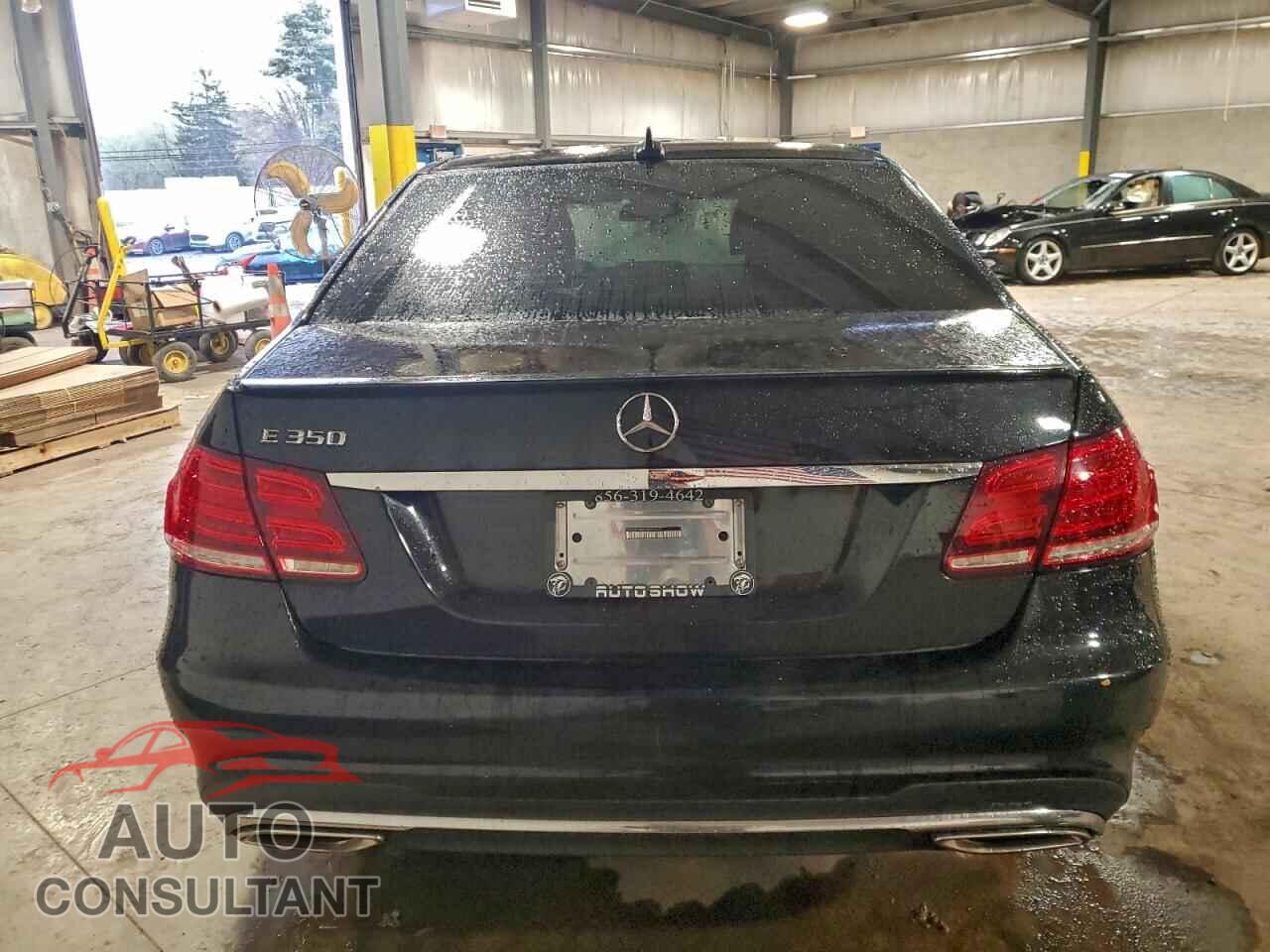 MERCEDES-BENZ E-CLASS 2014 - WDDHF5KBXEB023977