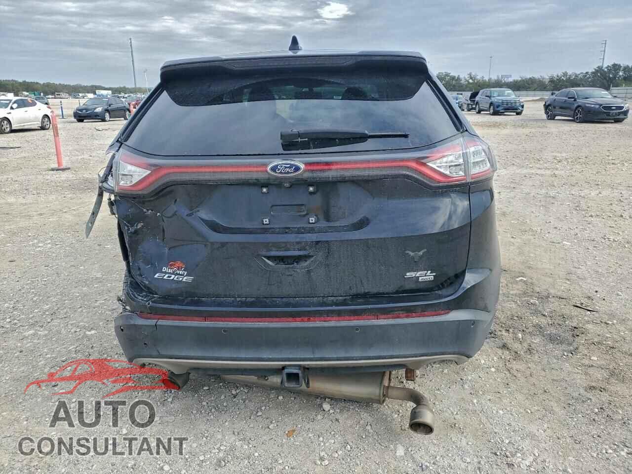 FORD EDGE 2016 - 2FMPK4J82GBB52662