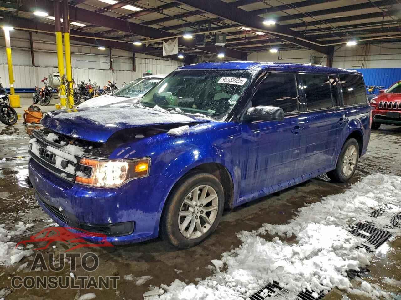 FORD FLEX 2015 - 2FMGK5B82FBA01873