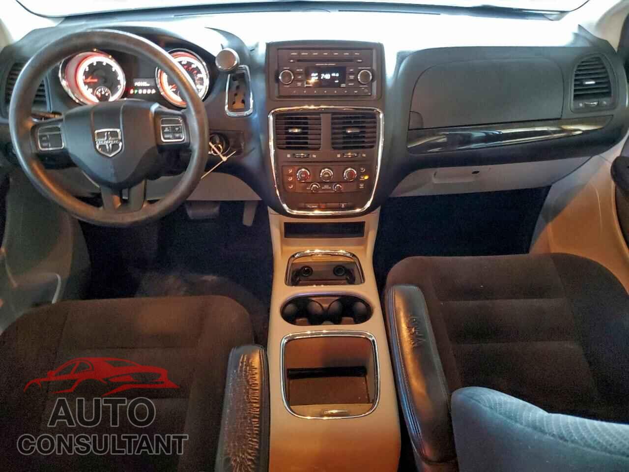 DODGE CARAVAN 2016 - 2C4RDGCG8GR319045