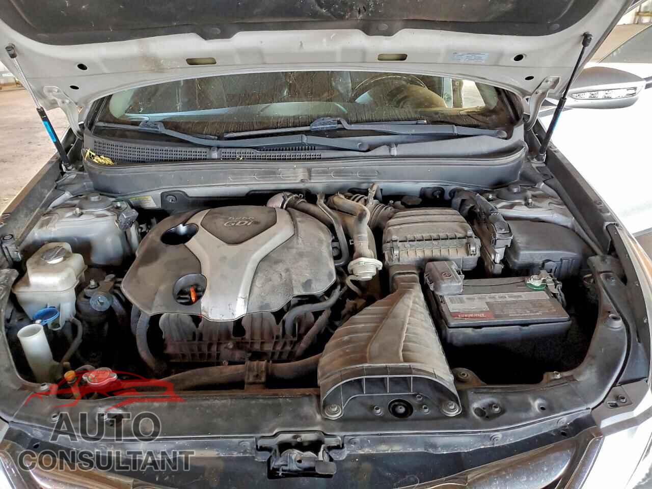 HYUNDAI SONATA 2013 - 5NPEC4AB3DH771971