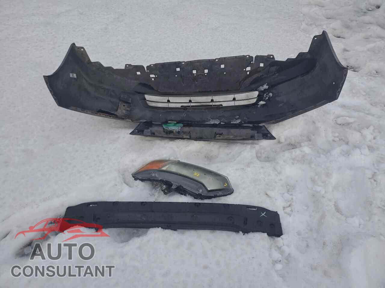 HONDA CIVIC 2012 - 2HGFB2F48CH025482