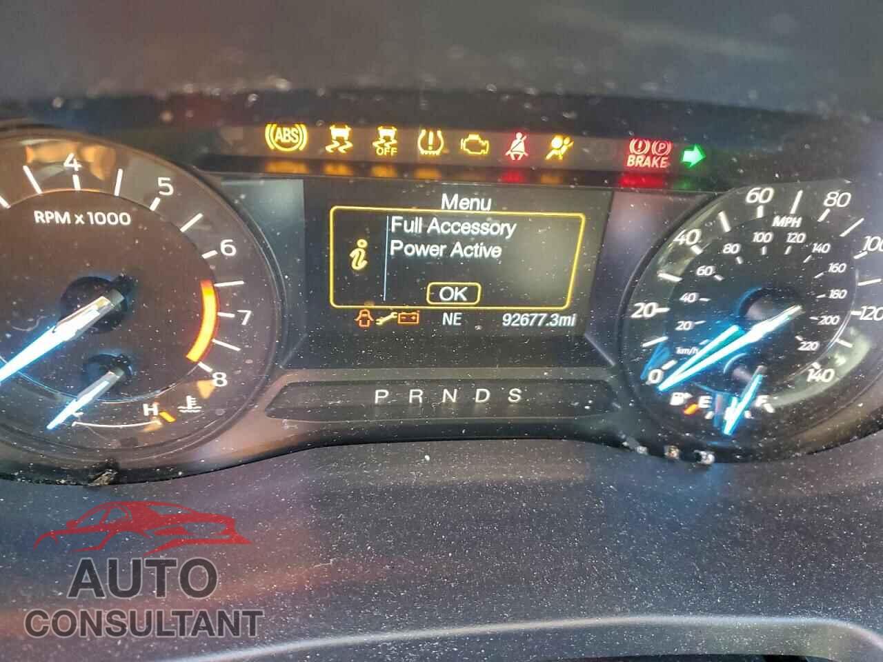 FORD EXPLORER 2018 - 1FM5K8D87JGB24625