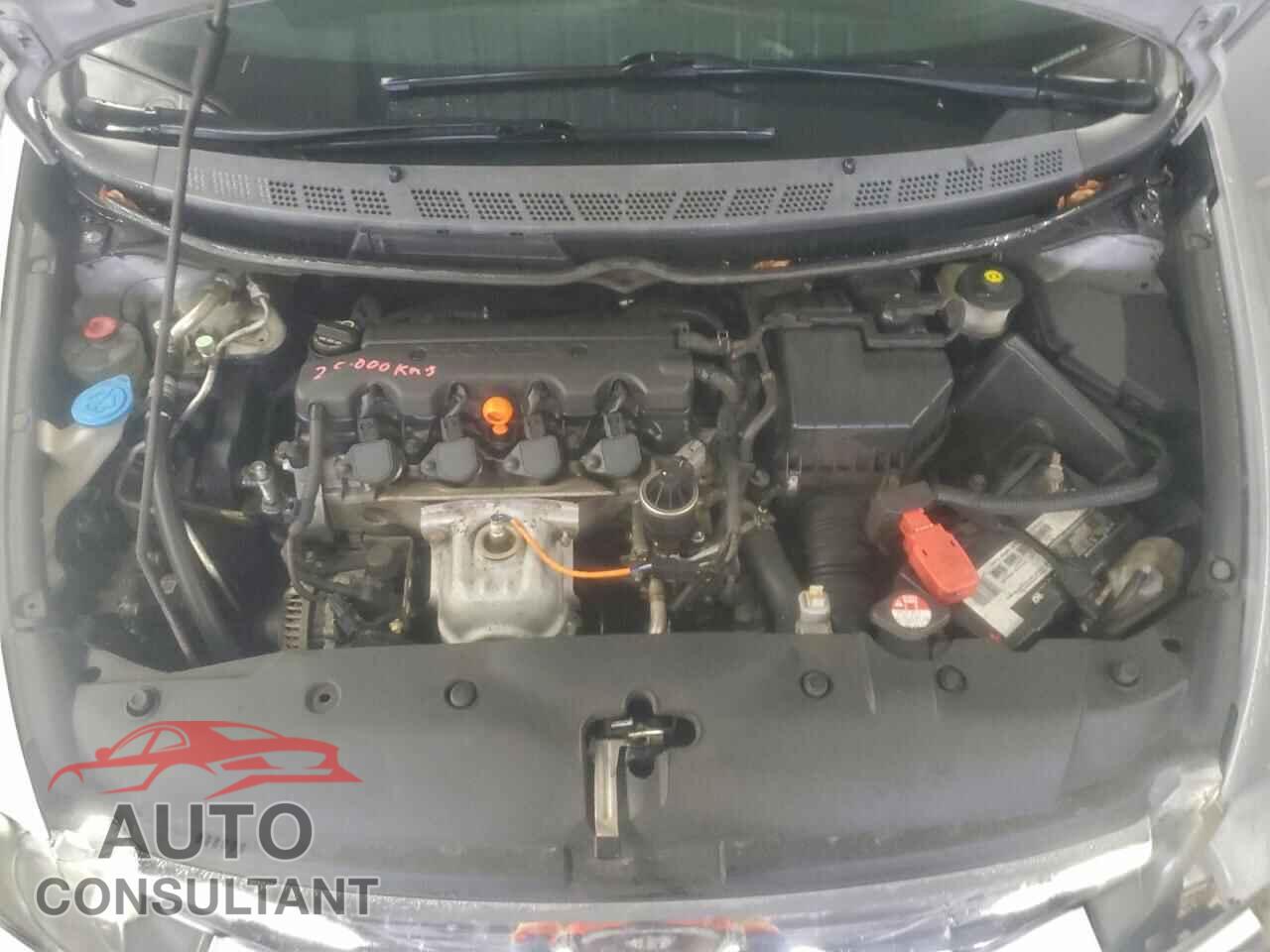 HONDA CIVIC 2010 - 2HGFA1F61AH527276