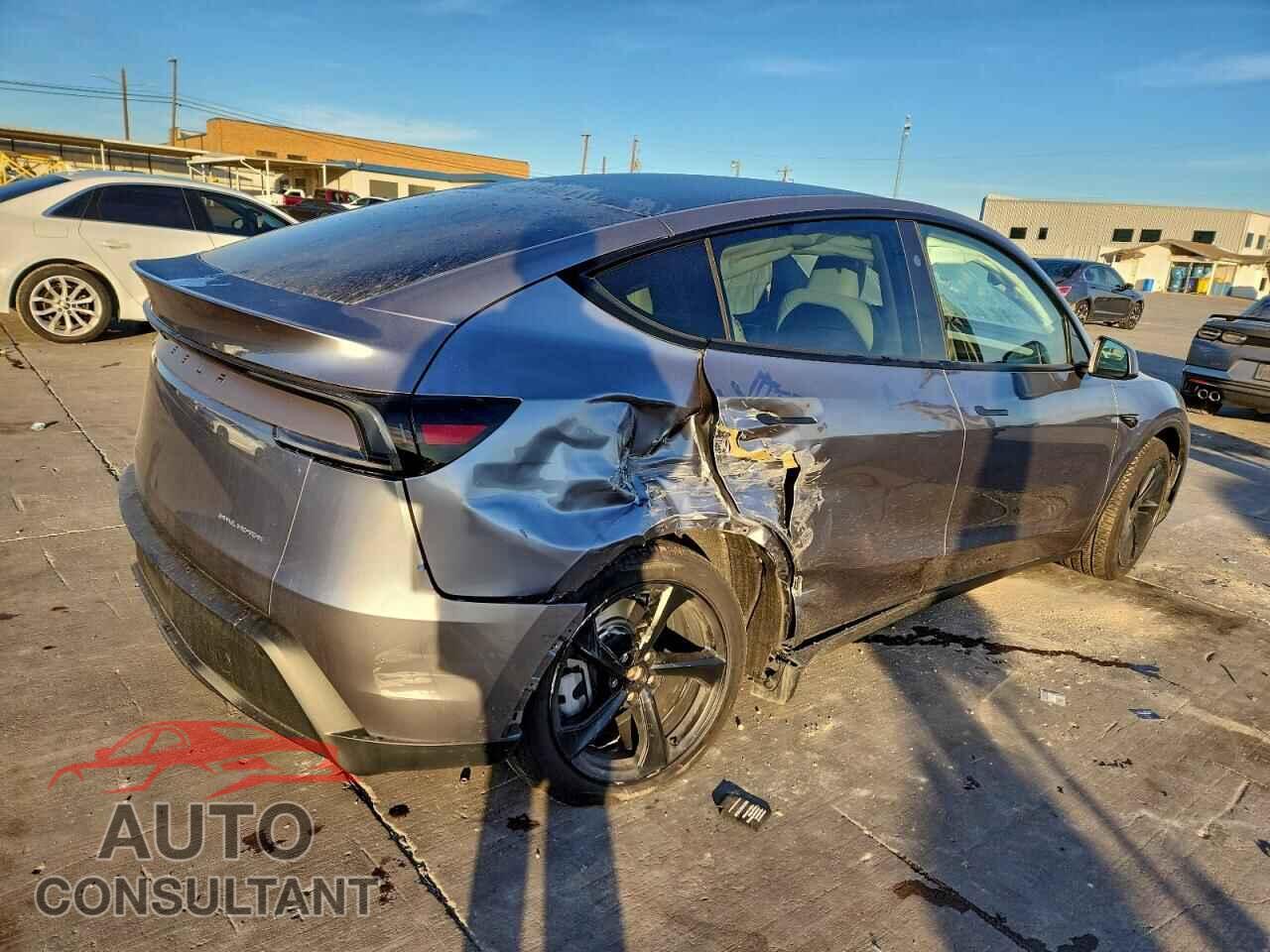 TESLA MODEL Y 2026 - 7SAYGDEEXTA392016